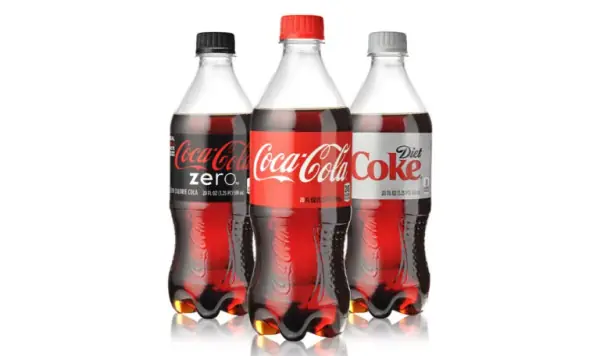 Refrigerantes 600ml